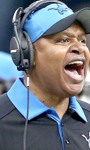 Lions head coach Jim Caldwell will return despite 7-9 finish in 2015